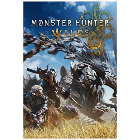 Monster Hunter Wilds Standard Multilingua PlayStation 5 - Foto 1