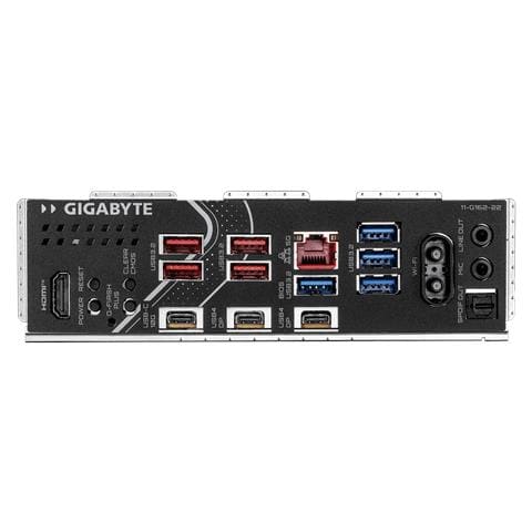 X870E EAGLE X3D WIFI7 Scheda Madre - Supporta CPU AMD Ryzen 9000, VRM digitale a 14+2+2 fasi, fino a 9000 Hz DDR5 (OC), 1× PCIe 5.0 + 3× PCIe 4.0, Wi-Fi 7, LAN 5 GbE, USB 4 - Foto 4