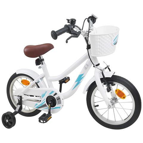 Bicicletta per Bambini 16 Pollici per bambini di 4-6 anni - Foto 2