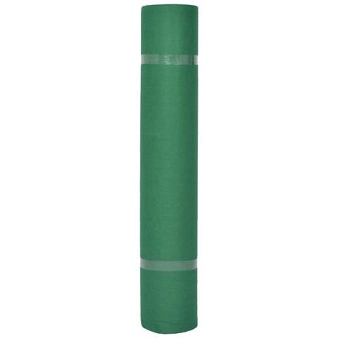 Tappeto Tinta unita Verde 1 x 24 m Tessuto - Foto 1