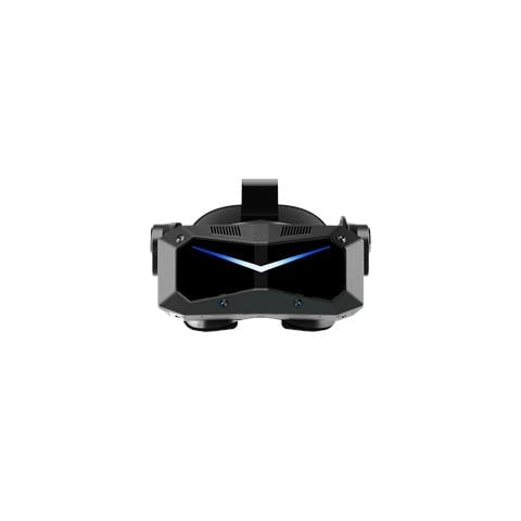 Crystal Super 50 ppd Occhiali immersivi FPV 815 g Nero - Foto 1