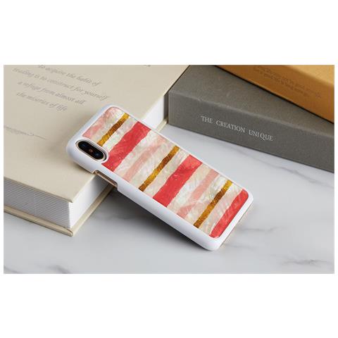 Custodia Per Iphone Xs /s, Short Cake White - Foto 1