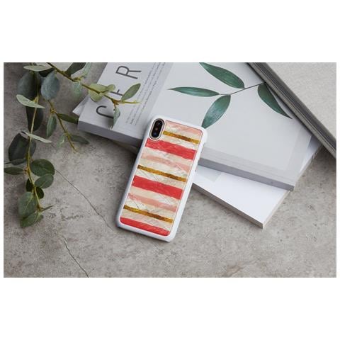 Custodia Per Iphone Xs /s, Short Cake White - Foto 5