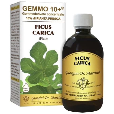Gemmo 10+ Fico Liquido Analcolico 500 ml - Foto 1