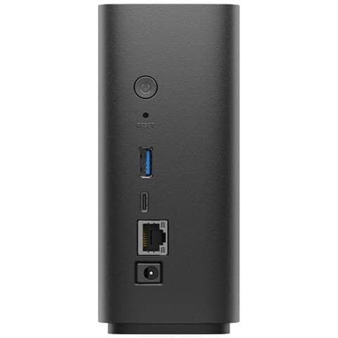 BeeStation NAS Desktop Realtek RTD1619B 2 GB DDR4 4 TB HDD Nero - Foto 4