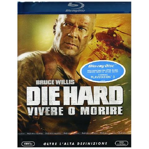 Brd Die Hard 4 - Vivere O Morire - Foto 1