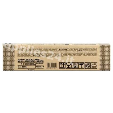 Toner Originale Nero D-copia 16/1600 Capacità 15000 Pagine - Foto 4