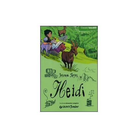 Johanna Spyri - Heidi - Foto 1
