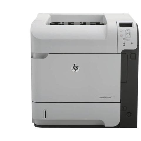 Laserjet M601DN Stampante A4 B / N Velocità 43 ppm Risoluzione 1200 dpi Fronte / Retro  - Foto 2
