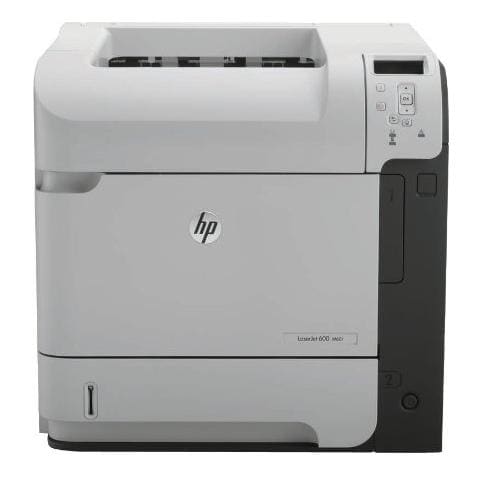Laserjet M601DN Stampante A4 B / N Velocità 43 ppm Risoluzione 1200 dpi Fronte / Retro  - Foto 1