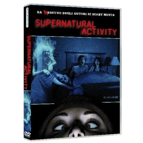 Supernatural Activity - Foto 1