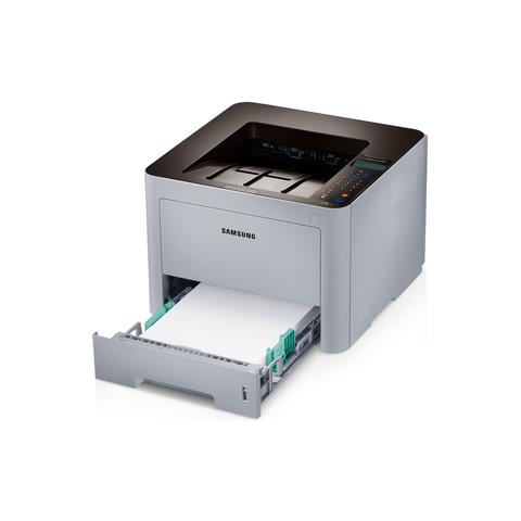Stampante Laser ProXpress SL-M4020NDB con Formato A4 Velocità di Stampa 40 ppm Schermo LCD LAN Nero / Bianco - Foto 5