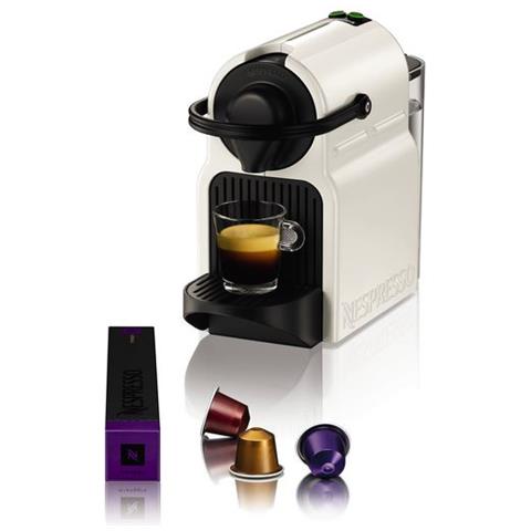 XN1001K Inissia Macchina da Caffè Nespresso Serbatoio 0.8 Litri Colore Bianco - Foto 8