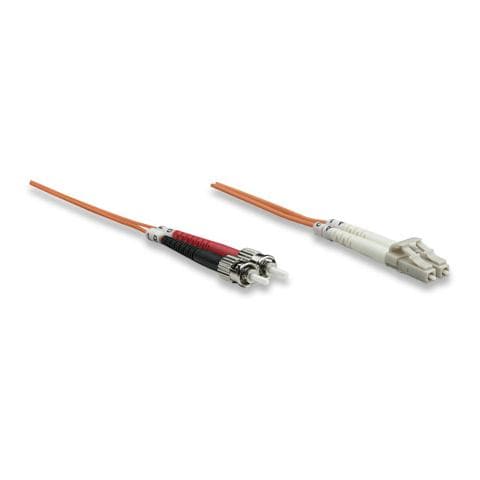 ILWL D6-STLC-200 - Cavo Fibra Ottica ST / LC 62,5/125 Multimodale 20 m OM1 - Foto 1