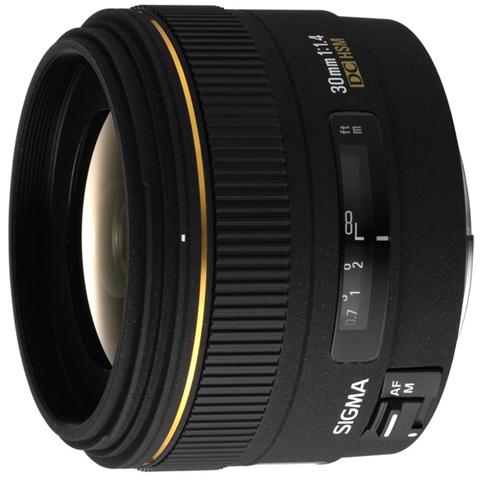 Obiettivo 30mm F / 1.4 (A) AF DC HSM Attacco Pentax - Foto 2