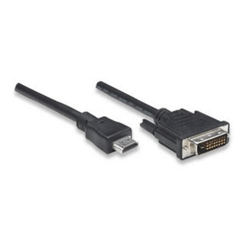 ICOC HDMI-D-100 - Cavo Video da HDMI a DVI-D M / M 10,0 m - Foto 5
