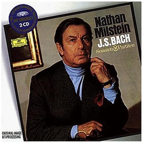 Bach - Sonate E Partite - Milstein (2 Cd)  - Foto 1