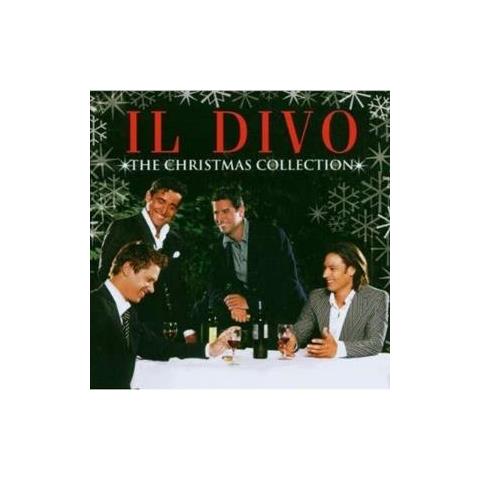 Cd Divo (il) - The Christmas Collection - Foto 1