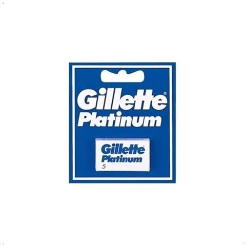 Platinum Ricarica - 5 pezzi - Foto 1