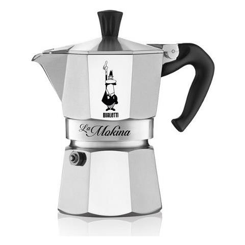 Caffettiera Moka da mezza tazza - Foto 12