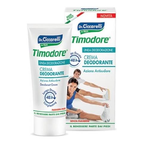 Ciccarelli Timodore Crema Deodorante 50ml - Foto 2