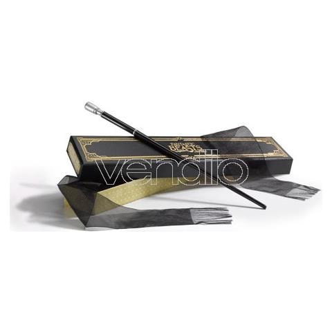 Replica Bacchetta Percival Graves In Animali Fantastici E Dove Trovarli Taglia Unica - Foto 3