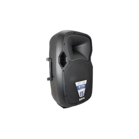 Diffusore Amplificato BX 7415A Potenza 450 Watt Bluetooth USB con Lettore SD / MicroSD e Telecomando - Nero - Foto 2