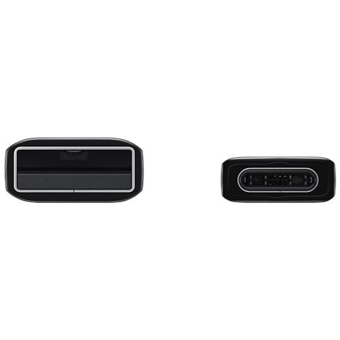 EP-DG930IBEGWW Cavo da USB-A a USB Type-C Lunghezza 150 cm Colore Nero - Foto 2