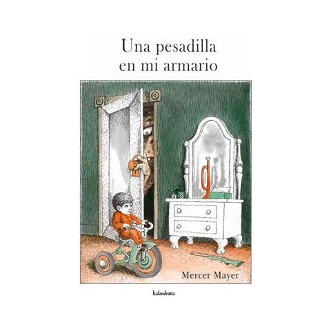 Una Pesadilla En Mi Armario / There'S A Nightmare In My Closet - Foto 1