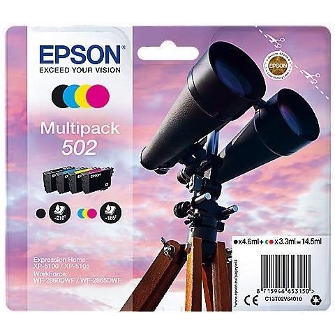 Ink / 502 Binocular CMYK - Foto 1