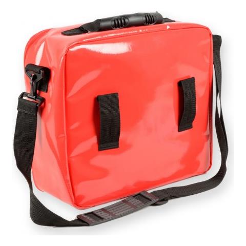 BORSA EMERGENZA CUBO PVC - rossa - Foto 2