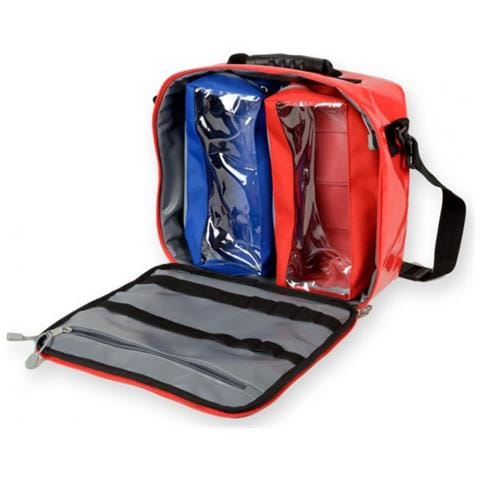 BORSA EMERGENZA CUBO PVC - rossa - Foto 4