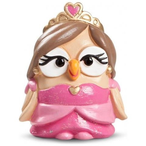 Goofi Principesse - Principessa Goofaurora - Gufetto Decorativo InCeramica - Foto 1