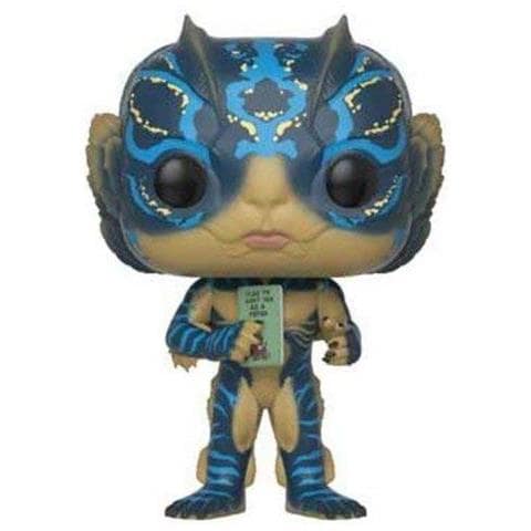 Action Figure Funko Pop! Movies: Shape Of Water - Amphibian Man - Funko Pop! Movies: Shape Of Water - Amphibian Man - Foto 1