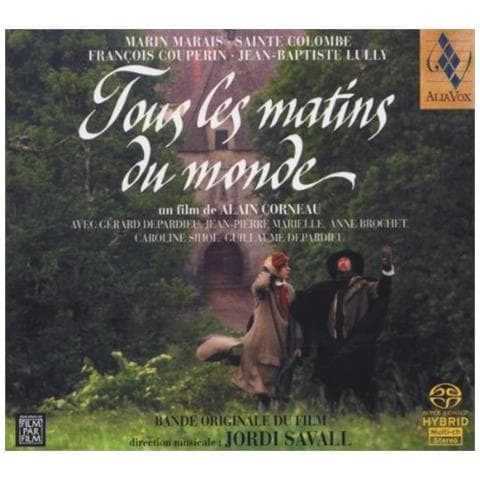 Audio Cd Jordi Savall - Tous Les Matins Du Monde - Foto 1