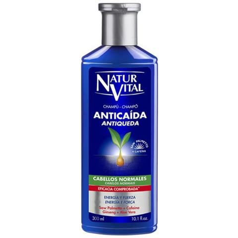 Anti Hair Loss Shampoo Greasy Hair 300ml - Foto 1