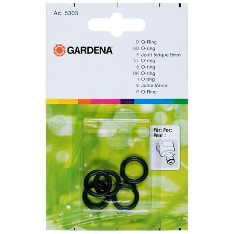 O-ring 9 Mm Gardena - 5303-20 X5 - Foto 5
