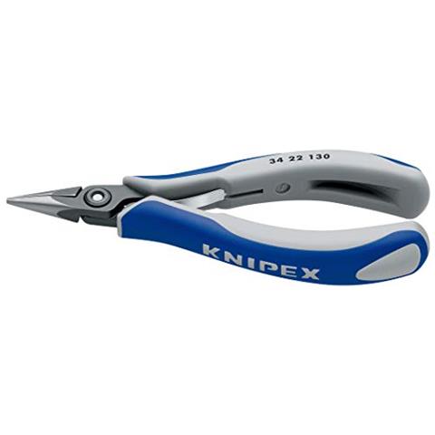 Pinza DI PRECISIONE per anelli di Sicurezza per anelli di Sicurezza interni un fori (130 mm) 48 21 J01 - Foto 1
