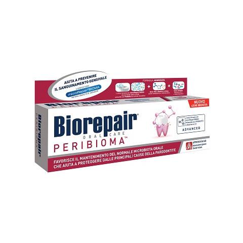 Biorepair Peribioma Dentifricio 75ml - Foto 2