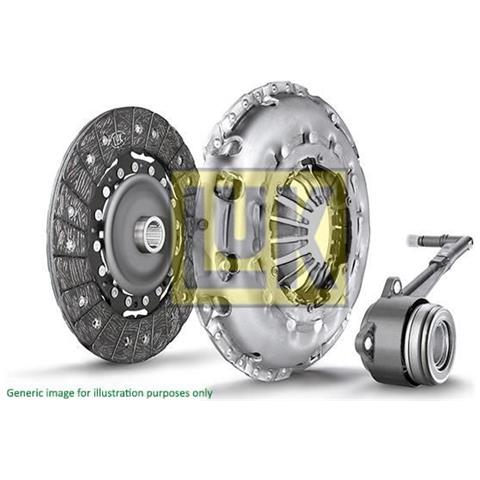 Luk 623 3041 00 Spingidisco Frizione