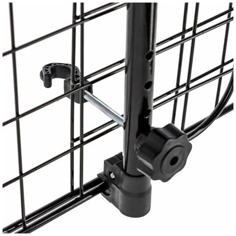 Barriera Per Cani 30 Cm In Metallo - Foto 9