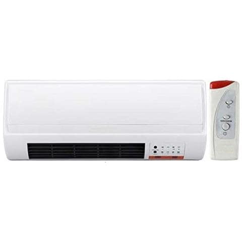 Nsbk-200ws2riscaldatore Ceramica Da Parete, 2000w, Bianco - Foto 1