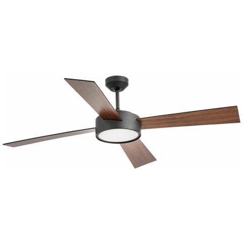 Hydra Led, Ventilatore, Faro Barcellona - Bianco - Foto 12