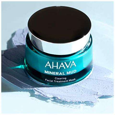 , Mineral Mud, Vegano, Liquidazione, Maschera Crema, Per Il Viso, 50 Ml - Foto 2