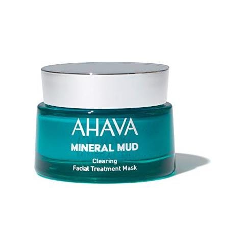 , Mineral Mud, Vegano, Liquidazione, Maschera Crema, Per Il Viso, 50 Ml - Foto 1