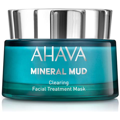 , Mineral Mud, Vegano, Liquidazione, Maschera Crema, Per Il Viso, 50 Ml - Foto 4