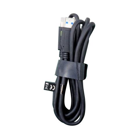 Cavo Usb 3.1 A Maschio / Usb-c Maschio 2m Nero - Foto 2