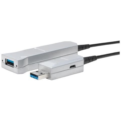 Prousb3aaf10 Cavo Usb 10 M Usb 3.2 Gen 1 [3.1 Gen 1] Usb A Nero (usb 3.0, Usb-a Male, Usb-a - Female, 10m Inclu - Foto 1