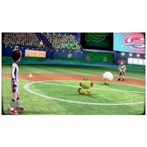 Pokemon Sword, Switch Videogioco Switch Basic (pokemon Sword)  - Foto 3