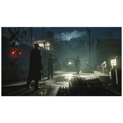 Mafia: Definitive Edition Ps4 Game - Foto 2